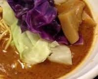 「海老リッチらーめん 780円」@らーめん 五ノ神製作所の写真