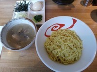 「あさりつけ麺」@らーめん 月の兎影の写真