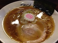 「淡成らーめん」@麺や紡の写真