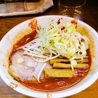 「辛味噌らーめん900円」@麺処 慶の写真