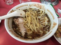 「ラーメン」@永楽の写真