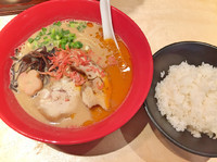 「海老吟醸＋ごはん」@海老吟醸 じぱんぐ（ZIPANG） 上野駅前店の写真