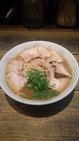 「チャーシューメン」@大分佐伯ラーメンの写真