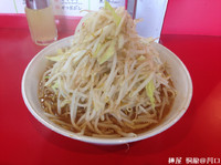 「小ラーメン（野菜） 680円」@麺屋 桐龍の写真