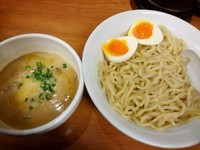 「味玉つけ麺(880円)」@福の神食堂の写真