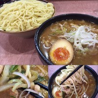 「【2月限定】もりザーサイ 850円　麺カタメ」@所沢大勝軒の写真