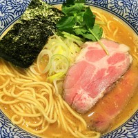 「カニ味噌ラーメン730円」@ラーメン燈郎の写真