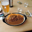 カツカレー