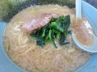 「ラーメン麺固め 脂多め「300円金曜日のみ（祝日以外）」」@ラーメンショップ 野田店の写真