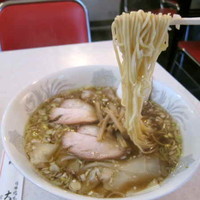 「ワンタンメン 850円」@中華料理 大勝軒の写真