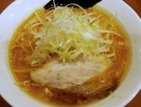 「味噌ラーメン （150226）」@中華そば 七麺鳥の写真