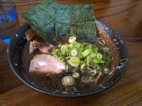 「和風ラーメン」@ラーメンショップ 牛久結束店の写真