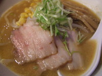 「【冬限定】みそら～めん　８５０円」@手打ら～めん tic,tacの写真