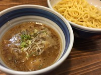 「つけそば(濃厚魚介)」@支那そば 高澤の写真