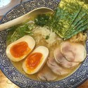 濃厚鶏白湯ラーメン！