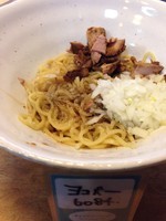 「お塩　星玉。＆油そば」@いのうえの写真