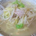 湯麺680円