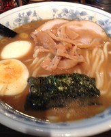 「ラーメン（少な目⇒玉子￥700）」@神田大勝軒の写真