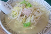 「湯麺６８０円」@餃子の店 おけ以の写真