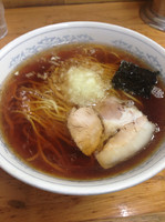 「ラーメン」@中華そば専門 一麺の写真