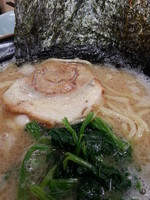 「醤油ラーメン７００円」@すずき家 下永谷2号店の写真