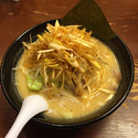 味噌ネギラーメン