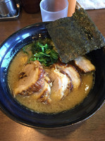 「醤油チャーシュー」@しょうゆのおがわや 橋本店の写真