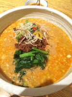 「担々麺」@レストラン サーラの写真