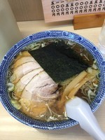 「醤油ラーメン➕チャーシュー➕麺固め」@麺屋 大勝軒の写真