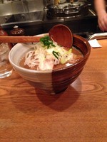 「らーめん」@渡なべの写真