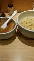 「つけ麺  中盛」@SHINBASHI おらがの写真