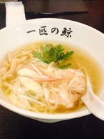 「R30らーめん¥750」@一匹の鯨の写真