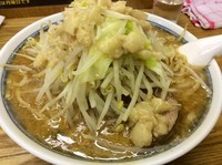 「味噌ラーメン カラメ＋アブラ」@ラーメン アカリケンの写真