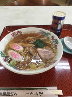 「さのらーめん」@ファミリーレストラン くい道楽 支店の写真