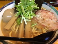 「味玉らぁめん」@らぁめん 葉月の写真