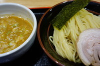 「つけめん（中）」@麺屋 睡蓮の写真