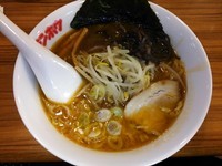 「特製にんにくらーめん」@テンホウ 梓川店の写真