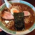 しょうゆラーメン（ランチ価格￥400）
