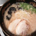 黒こくとんこつラーメン