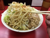 「ラーメン（中）」@ラーメン一心の写真