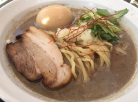 「☆煮星蓬莱そば 味噌の章 味玉トッピング☆」@ホシ貫印の写真