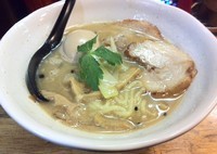 「特製山賊麺」@上州山賊麺 大大坊の写真
