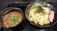 「つけ麺・・800円」@麺処 れん屋の写真