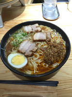 「激辛ラーメン」@北大塚ラーメンの写真