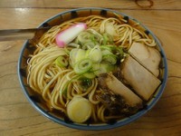 「中華そば」@丸デブ 総本店の写真