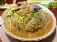「なおじろう  690円」@新潟ラーメンなおじ 総本店の写真