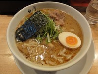 「えびそば」@麺屋 白神の写真