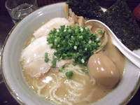 「得製ラーメン(950円)」@風雲児の写真