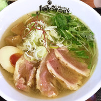 「塩のキラメキ」@ジャンクストーリー 本店の写真