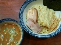「【Special】濃密・しじみつけ麺 （150228）」@良温(Ra-on)の写真